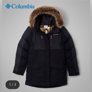 Columbia Girls' Marquam Peak Fusion™ III Parka